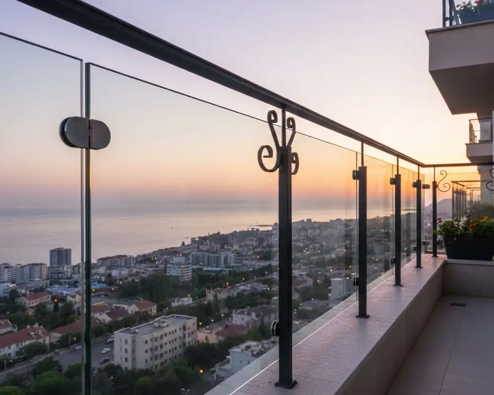 Cam Korkuluk Modelleri