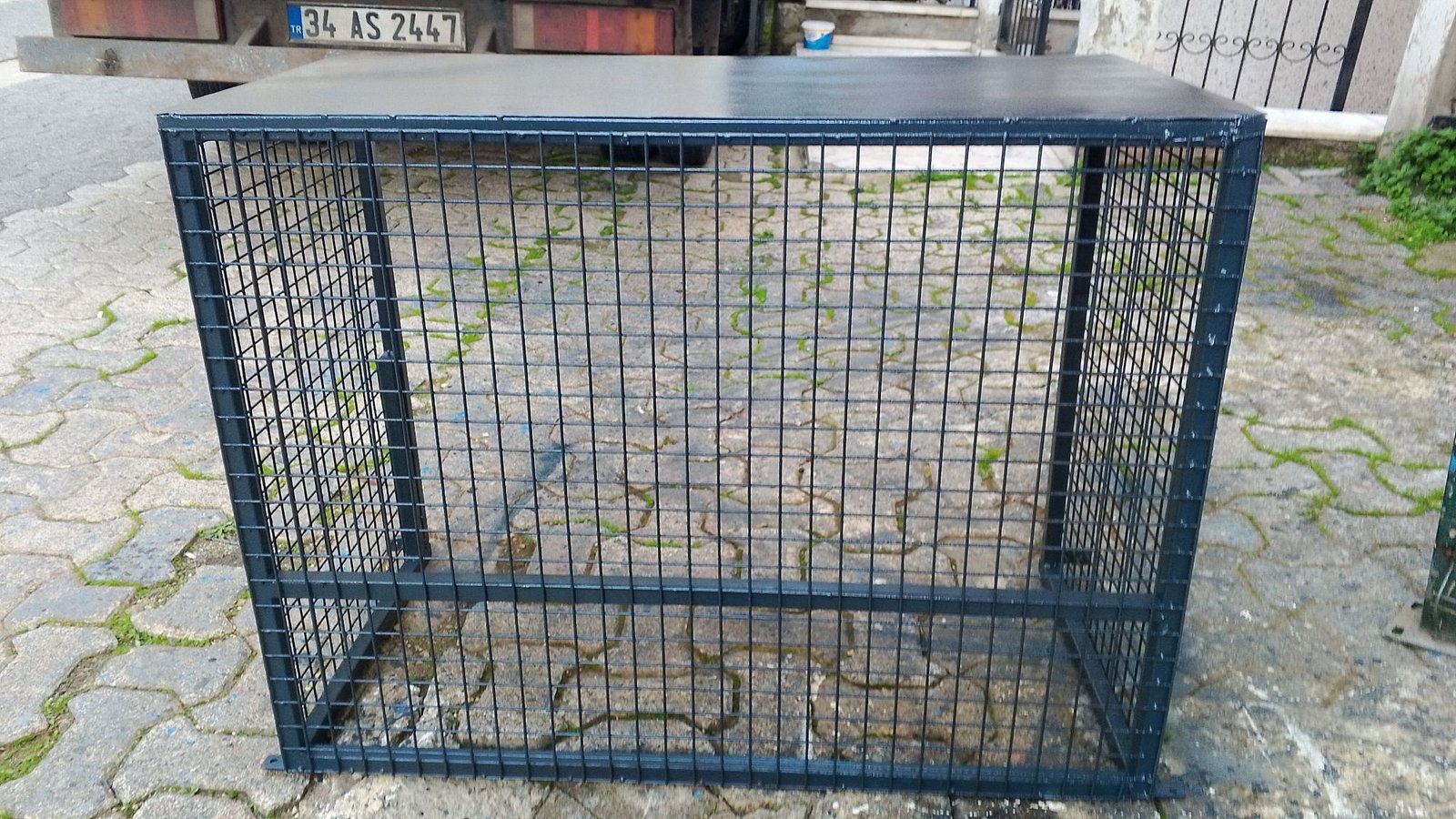 Klima Kafesi Nedir? Öztürk Demir Doğrama ile Güvenli ve Estetik Çözümler